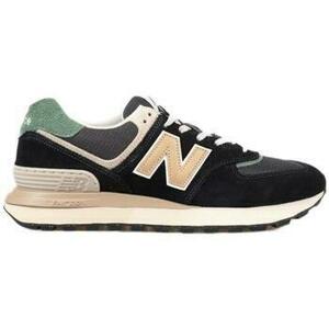 Rövid szárú edzőcipők New Balance U574LGFB D kép