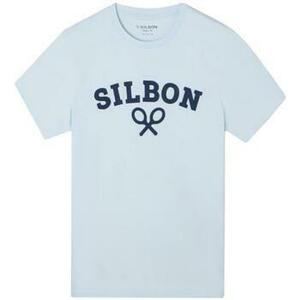 Rövid ujjú pólók Silbon 130933 kép