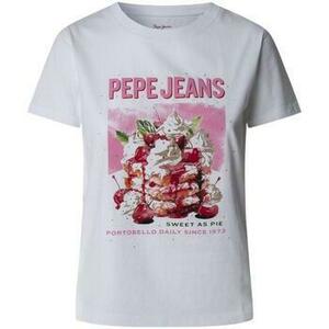 Rövid ujjú pólók Pepe jeans PL506069 800 kép