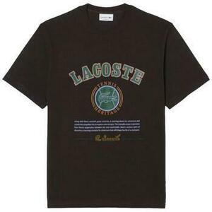 Rövid ujjú pólók Lacoste TH5910-00 SKB kép