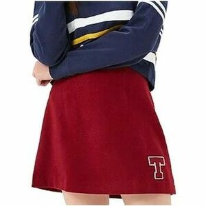 Szoknyák Tommy Hilfiger DW0DW05224 610 kép