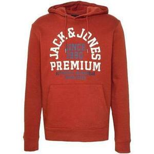 Pulóverek Jack & Jones 12221962 Russet kép