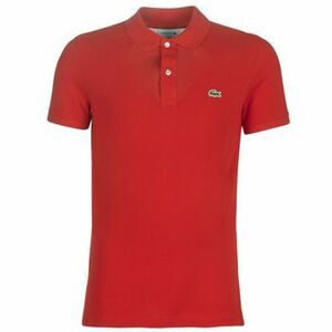 Rövid ujjú galléros pólók Lacoste PH4012 SLIM kép