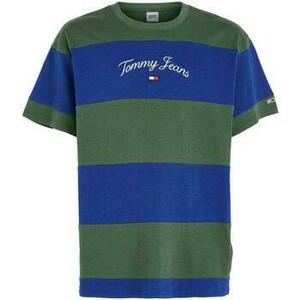 Rövid ujjú pólók Tommy Hilfiger DM0DM16836 C9B kép