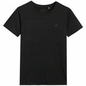 Rövid ujjú pólók 4F KOSZULKA4FF2356GBOKACZER kép