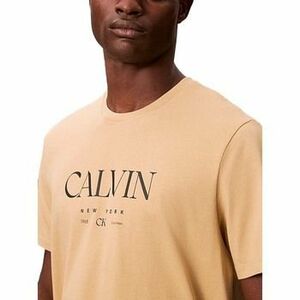 Rövid ujjú pólók Calvin Klein Jeans LV04RE807G kép