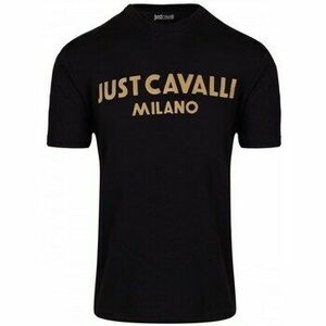 Rövid ujjú pólók Roberto Cavalli - kép