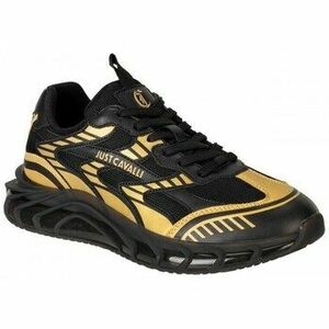 Rövid szárú edzőcipők Roberto Cavalli 77QA3SQ2 kép