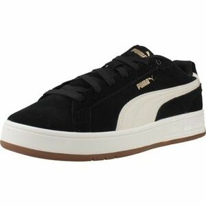 Divat edzőcipők Puma COURT CLASSICO SD kép
