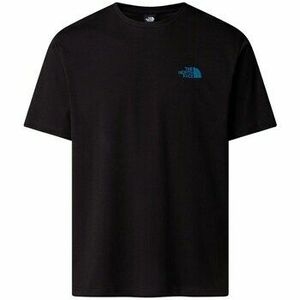 Rövid ujjú pólók The North Face NF0A8E4EJK31 kép