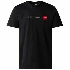 Rövid ujjú pólók The North Face Never Stop kép