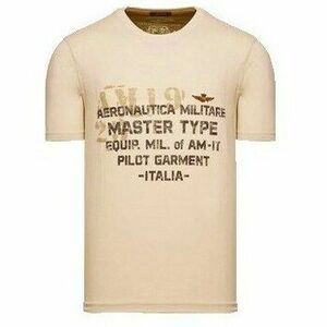 Rövid ujjú pólók Aeronautica Militare TS2479UJ0064173 kép