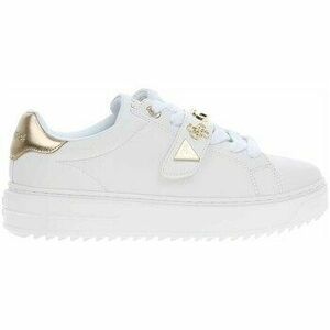 Rövid szárú edzőcipők Guess FLTDRIELE12WHITE kép