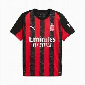 Rövid ujjú pólók Puma Acm Home Jersey kép