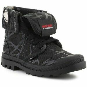 Magas szárú edzőcipők Palladium Stranger Things Baggy Hopper Tunnels kép