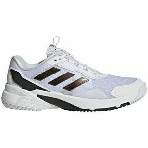 Rövid szárú edzőcipők adidas Crazyflight 6 kép