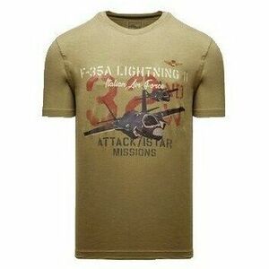 Rövid ujjú pólók Aeronautica Militare TS2472UJ0070857 kép