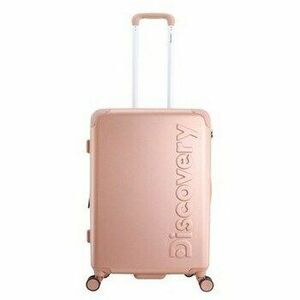 Keményfedeles bőröndök Discovery D005HA6014 kép