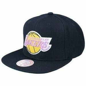 Baseball sapkák Mitchell And Ness Nba Los Angeles Lakers kép