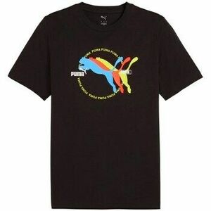 Rövid ujjú pólók Puma 68482601 kép