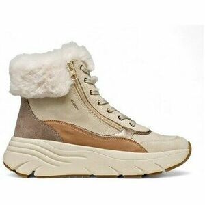 Bokacsizmák Geox D56UFB02285CH65A kép