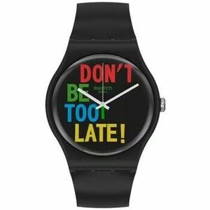 Analóg karórák Swatch so29b100 kép