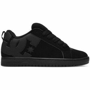 Rövid szárú edzőcipők DC Shoes 3005293BK kép