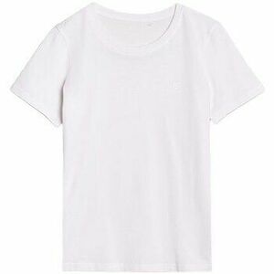 Rövid ujjú pólók 4F KOSZULKA4FF2356BIAA kép