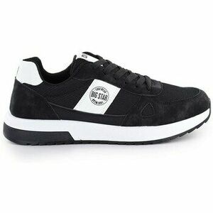 Rövid szárú edzőcipők Big Star INT2205 kép