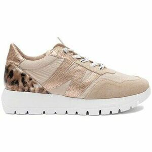 Rövid szárú edzőcipők Wonders A24100BEIGRAME kép