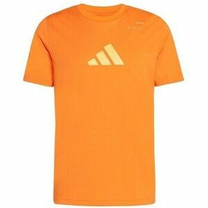 Rövid ujjú pólók adidas KB9450 kép