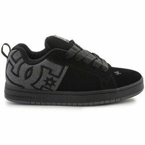 Rövid szárú edzőcipők DC Shoes Court Graffik SQ kép