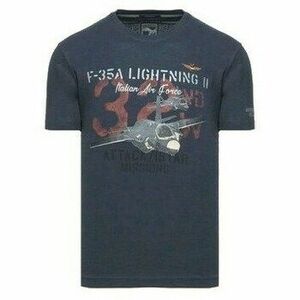 Rövid ujjú pólók Aeronautica Militare TS2472UJ0070808 kép