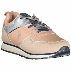 Rövid szárú edzőcipők U.S Polo Assn. nobik010kcnh3frspin39 kép