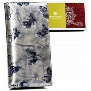 Pénztárcák Peterson PTN421431BFSILVER kép