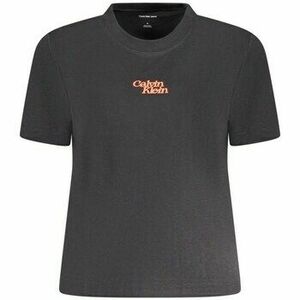 Rövid ujjú pólók Calvin Klein Jeans lv047b851g kép