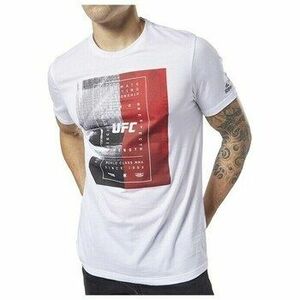 Rövid ujjú pólók Reebok Sport Ufc FG kép