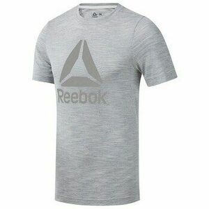 Rövid ujjú pólók Reebok Sport E Marble BL Tee kép
