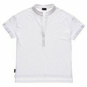 Rövid ujjú pólók Blauer BLDH05235100 kép