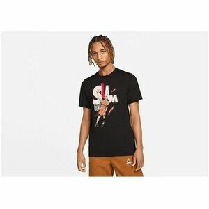 Rövid ujjú pólók Nike Air Jordan Game 5 kép