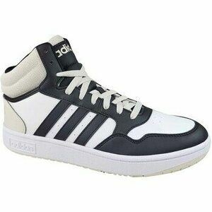 Csizmák adidas Hoops 3.0 Mid kép