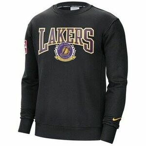 Pulóverek Nike Los Angeles Lakers Fleece Courtsite 75 kép