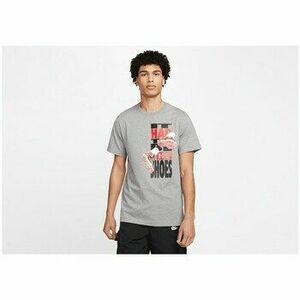 Rövid ujjú pólók Nike Air Jordan The Shoes Crew kép