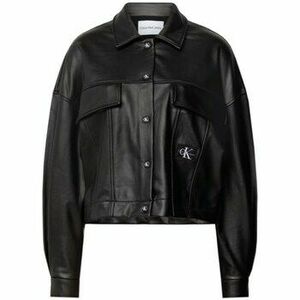 Bőrkabátok Calvin Klein Jeans Regular kép