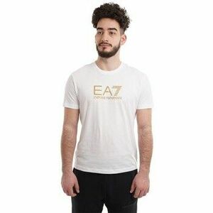 Rövid ujjú pólók Emporio Armani Train Gold Label kép