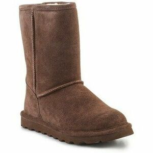 Bokacsizmák Bearpaw Elle Short Earth kép