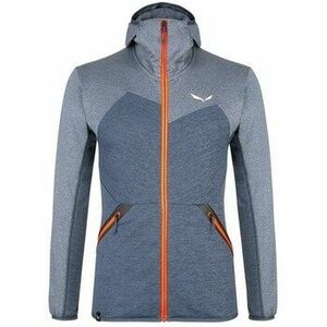 Széldzseki Salewa Trekking fleecejacke Puez Melange Polarlite kép