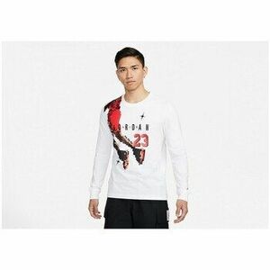 Rövid ujjú pólók Nike Air Jordan Holiday kép