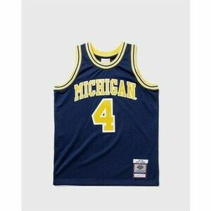 Rövid ujjú pólók Mitchell And Ness SMJY4437UMI91CWEASBL kép