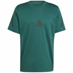 adidas TEE Rövid ujjú póló - M kép